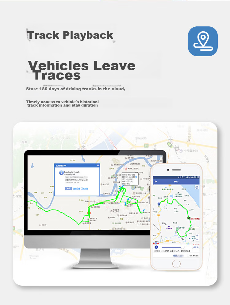 GPS-трекер для автомобиля