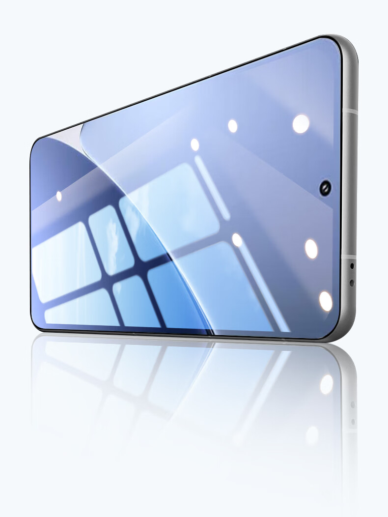 Защитное стекло Baozou для Xiaomi 15 Pro, закаленное, полноэкранное, HD, антиотпечатки, с компенсацией за поврежденные товары