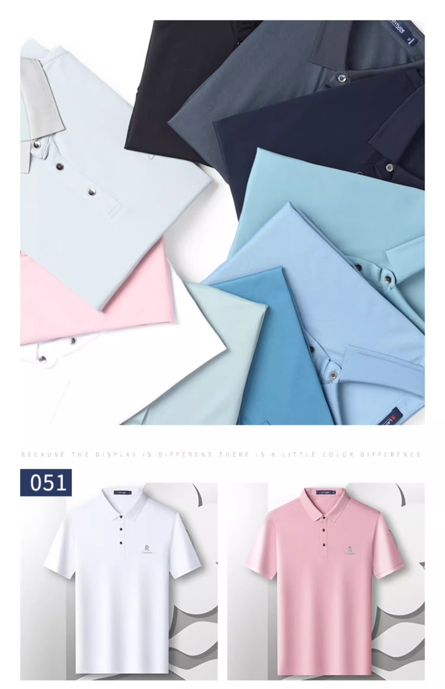 Мужская футболка поло MONTAGUT с коротким рукавом, классическая универсальная дышащая футболка, серая, 2XL