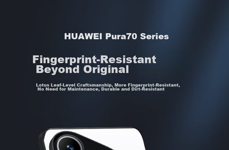 Противоударный чехол KEKLLE для Huawei Pura70