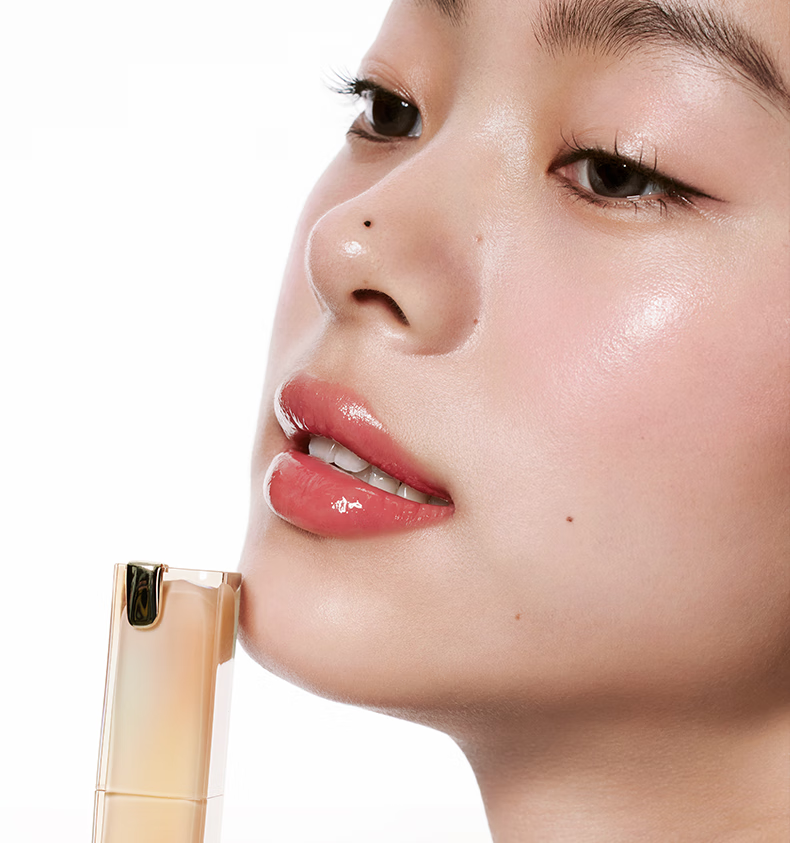 Joocyee【新品升级】酵色持妆晶冻显白口红素颜 圣诞礼物送女生送爱人 【苹果之心系列】#531热酒颂歌