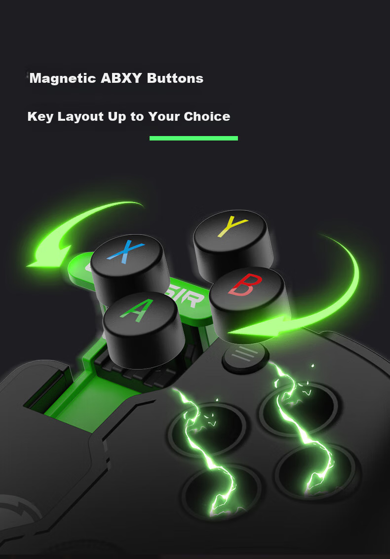 Мобильный игровой контроллер GAMESIR X4