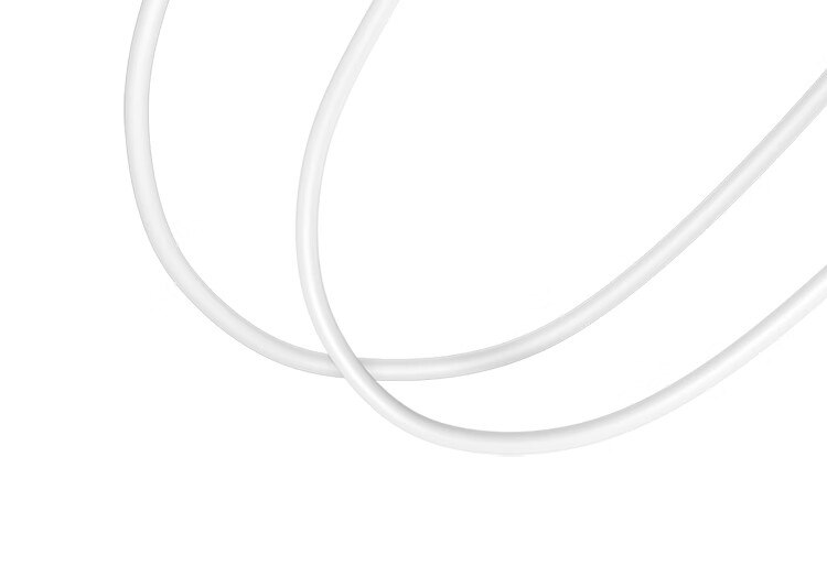 Кабель Xiaomi MI Original 3A Fast Charging (Type-C to Type-C), 1 м, белый, для iPhone 15/iPad