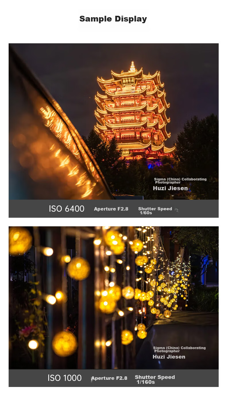 Объектив SIGMA 18-50mm F2.8 DC DN Contemporary APS-C для беззеркальных камер Canon RF