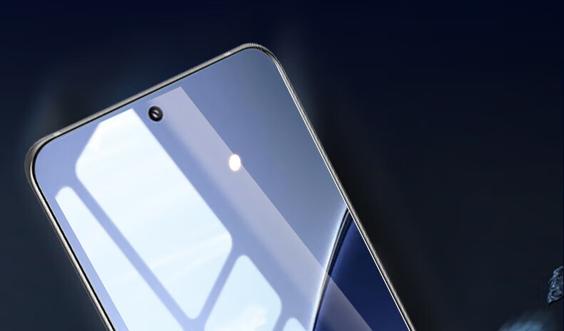 Защитное стекло Baozou для Xiaomi 15 Pro, закаленное, полноэкранное, HD, антиотпечатки, с компенсацией за поврежденные товары