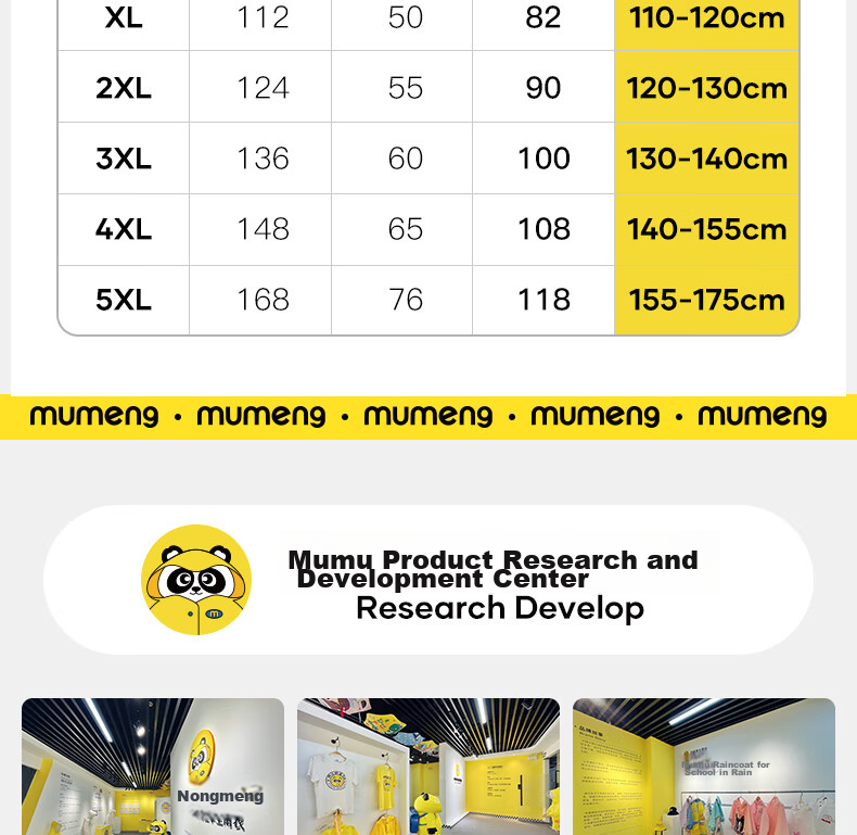 Детский дождевик Moremerry, непромокаемый, с местом для рюкзака, для школьников, единорог, 5XL