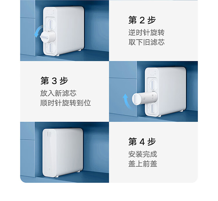 Фильтр для воды Xiaomi