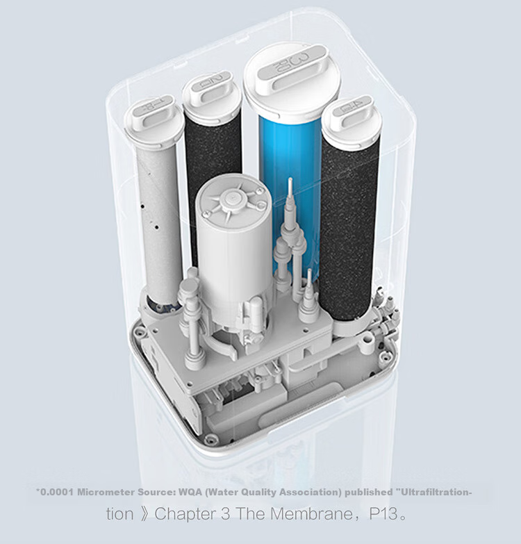 Фильтр для воды Xiaomi Mijia Reverse Osmosis 600G