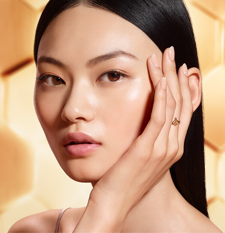 娇兰（Guerlain）帝皇蜂姿蜜润精粹液300ml润泽肌肤保湿滋润 女神节生日礼物女