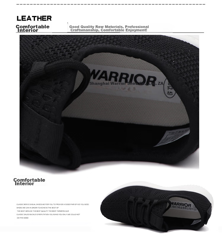 Кроссовки Warrior WXY(S)-0106C, женские, черные, размер 37