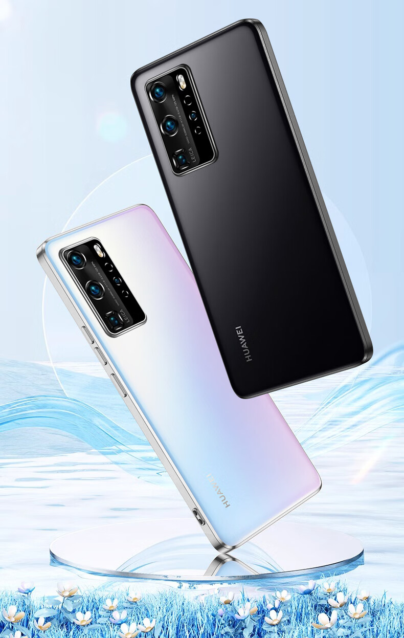 Защитный чехол NEYAA для Huawei P40 Pro, прозрачный, противоударный, ультратонкий, с воздушными подушками, модный, простой, мягкий, с гальваническим покрытием
