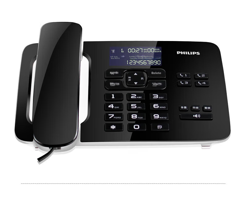 Стационарный телефон PHILIPS