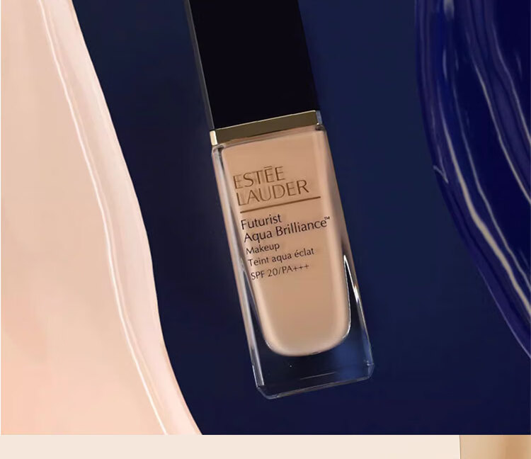 雅诗兰黛（Estee Lauder）沁水粉底液1C0 30ml