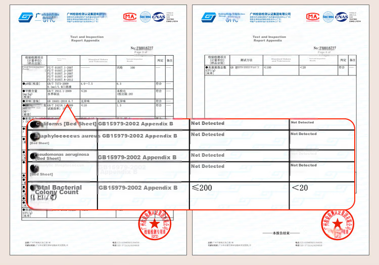 Одноразовый комплект постельного белья