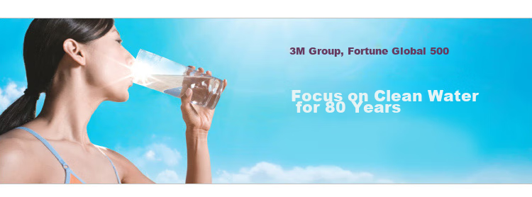 3M Картридж для предварительной фильтрации воды Y16 PP, набор из трех штук