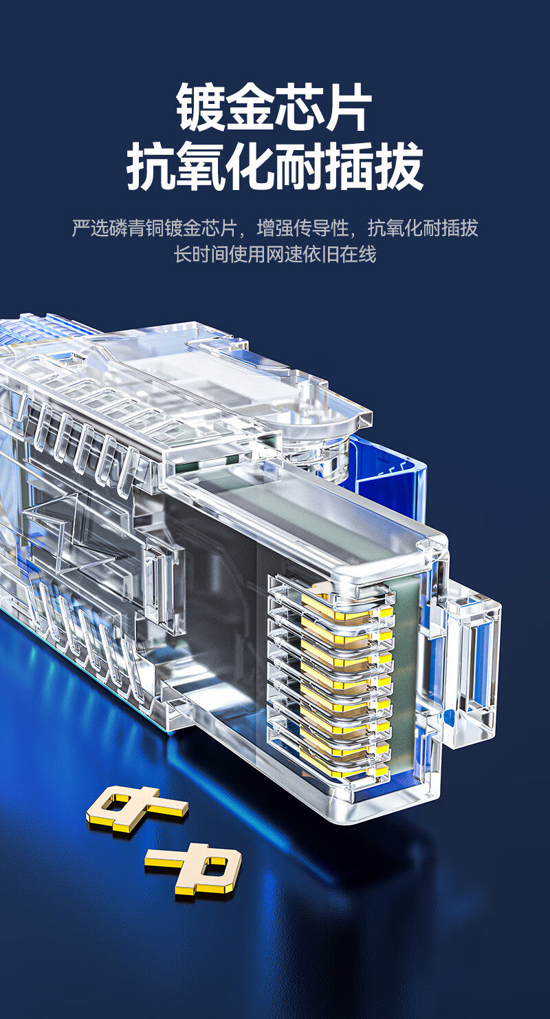 Сетевой коннектор RJ45