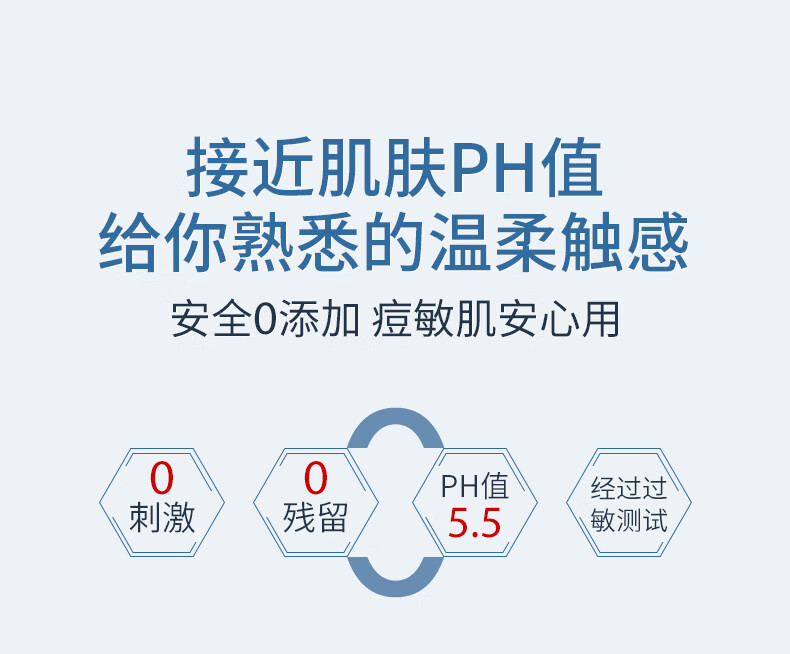 EXPRESSIONS新加坡进口氨基酸除螨祛痘洗面奶控油去黑头收缩毛孔洁面乳男女士 【除螨祛痘】 120g