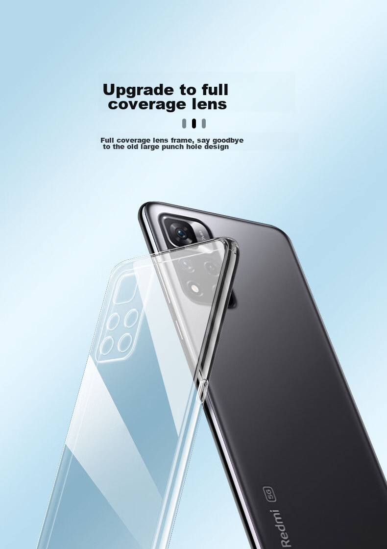 Противоударный чехол для Xiaomi Redmi Note 11 Pro
