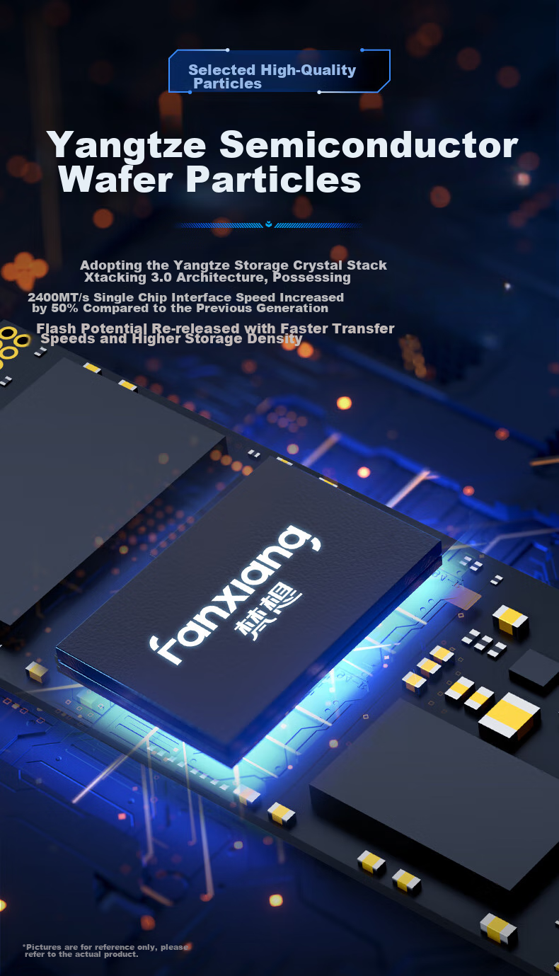 SSD накопитель FANXIANG S790E
