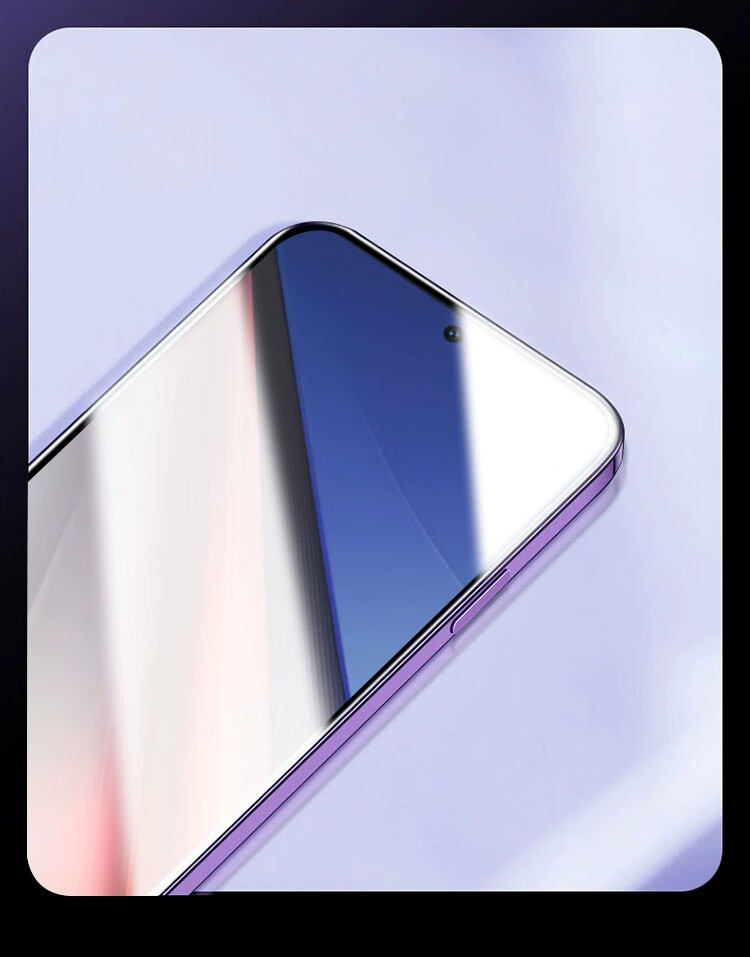 Защитное стекло Smorss для Apple iPhone 14 Pro Max, 2 шт., закаленное стекло, HD Clear, без пыли, защита от отпечатков пальцев, полное покрытие