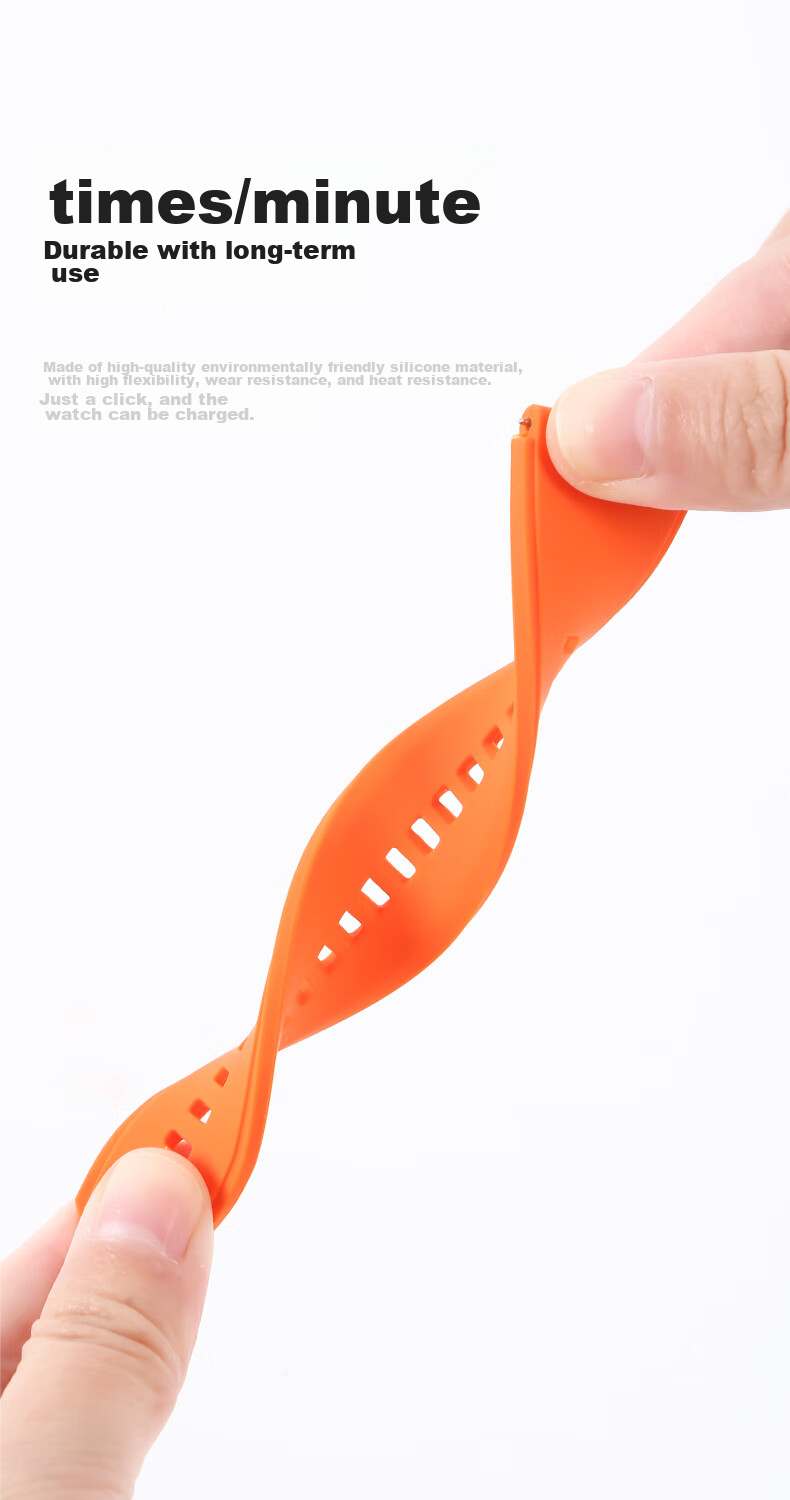 Ремешок CangHua для Xiaomi Watch S4, S3, S2, S1, S1Pro, Color2, Color Sport Edition, водонепроницаемый, дышащий, спортивный, силиконовый