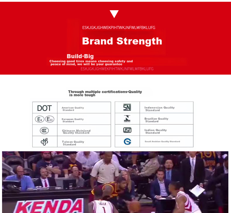 Велосипедная покрышка KENDA K184 Vintage, 26*1-3/8, износостойкая, противоскользящая, черная