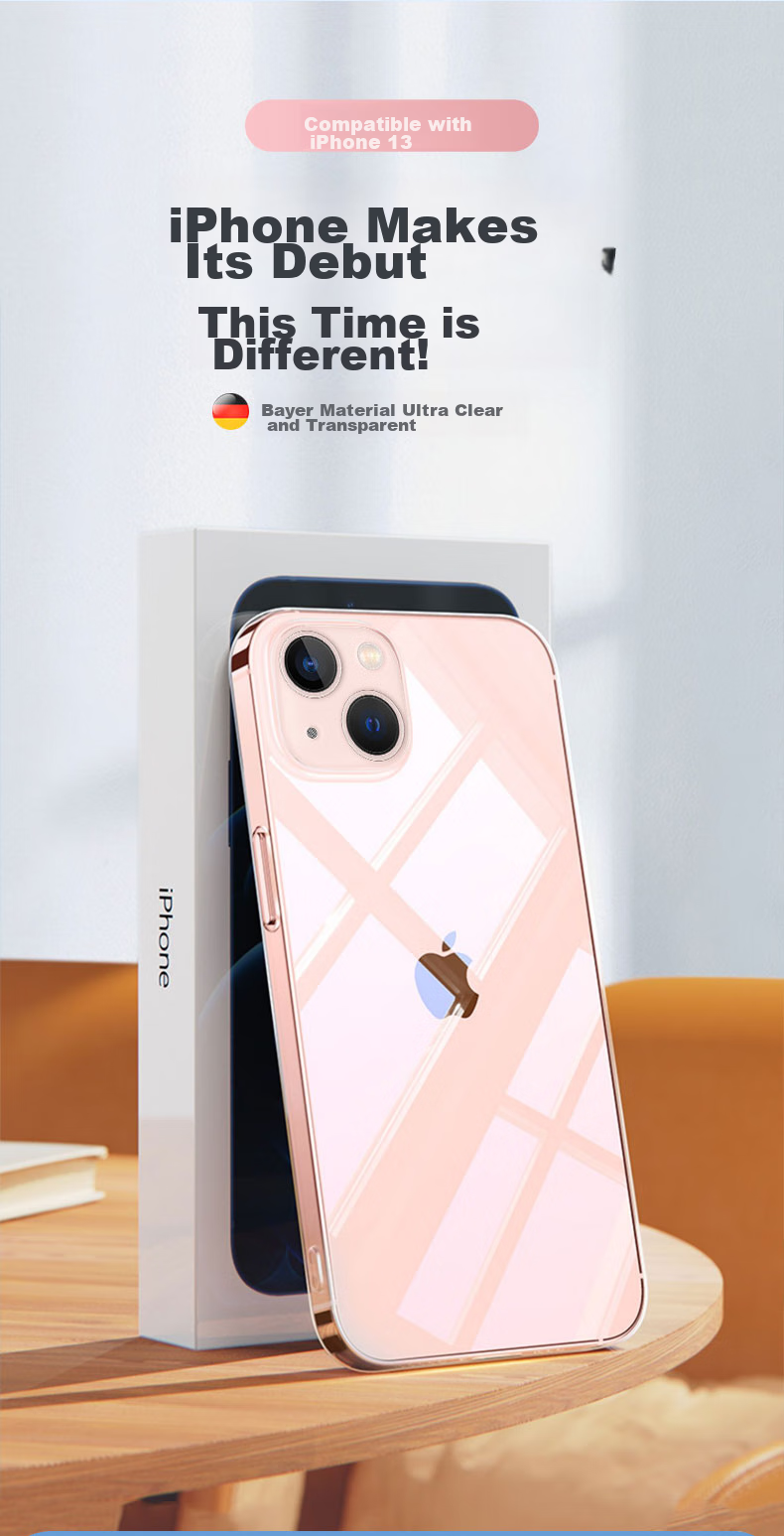Защитный чехол для iPhone 13