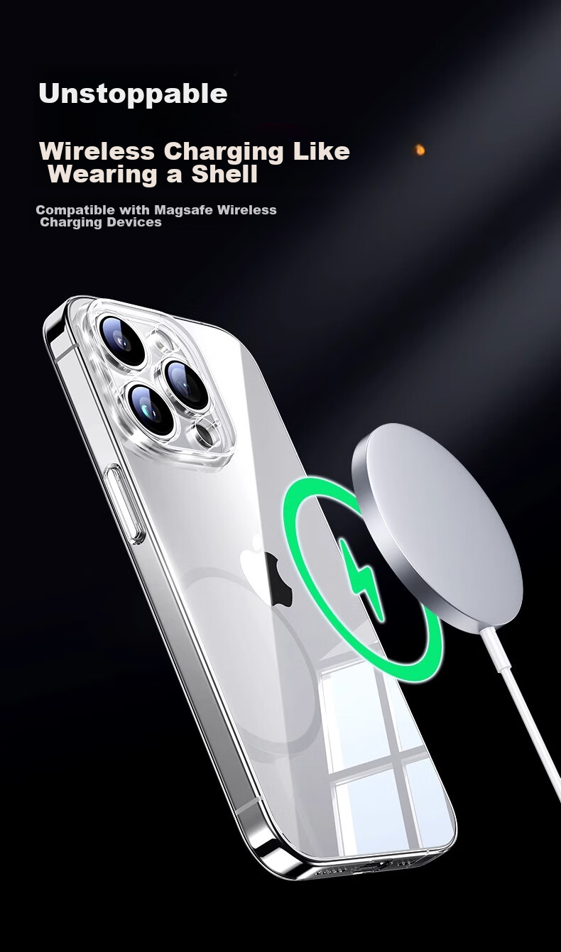 Противоударный чехол для iPhone 14 Pro