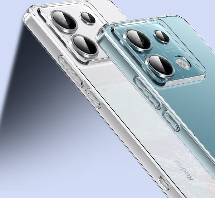 Прозрачный чехол для Redmi Note 13 Pro
