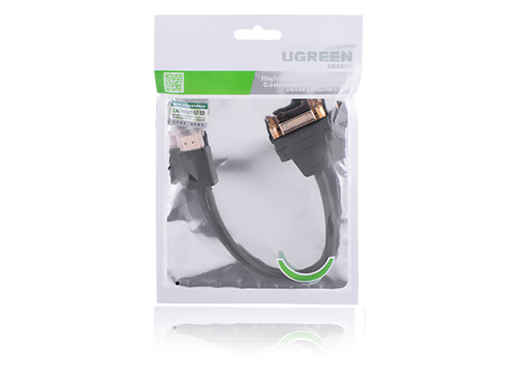 Переходник HDMI на DVI