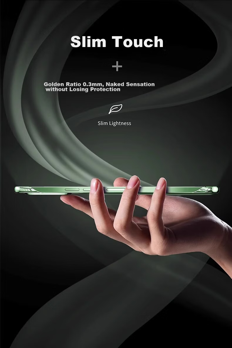 Чехол для Xiaomi 14 Ultra, ZHIWEISHI, ультратонкий, прозрачный, противоударный, с защитой от царапин, для мужчин и женщин