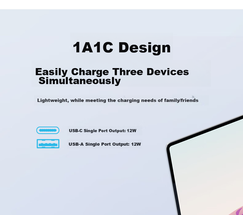 Универсальный переходник Etman с USB/Type-C, британская вилка, конвертер для путешествий