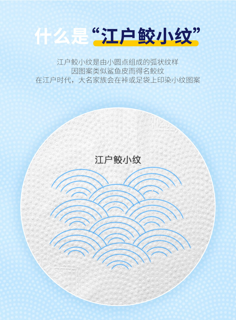 ITO抽取式洁面巾一次性洗脸巾60抽*1包 干湿两用 加厚加大