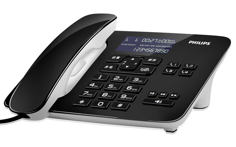Стационарный телефон PHILIPS