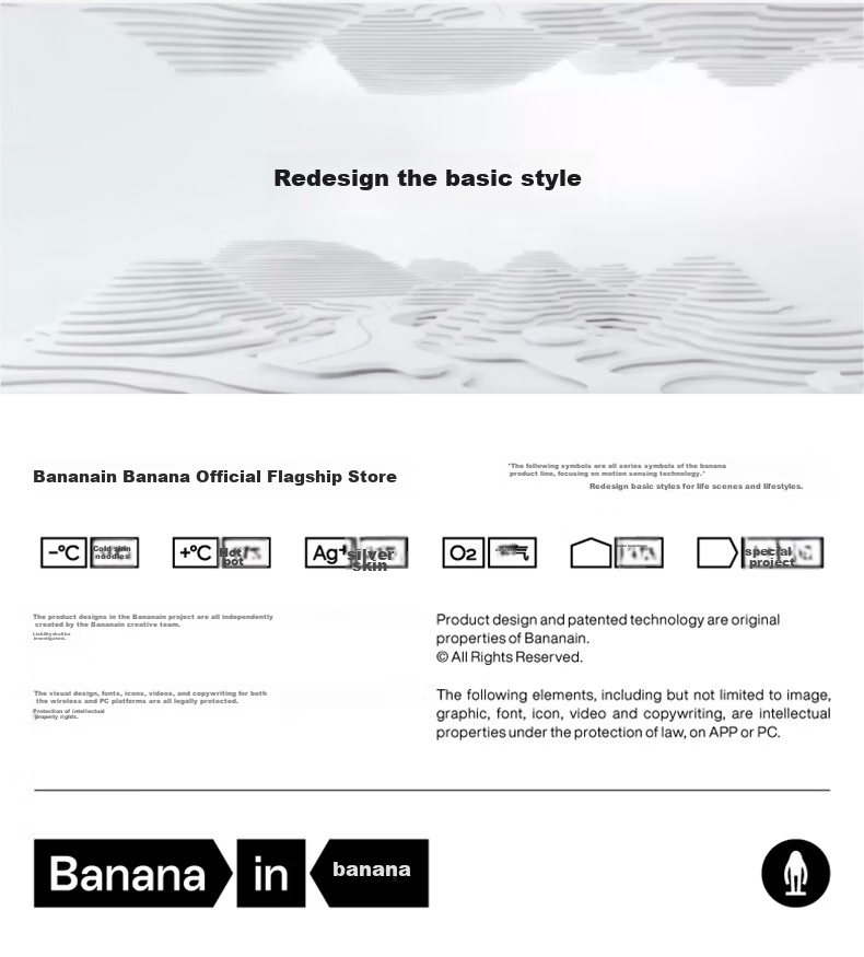 Носки Bananain Silver Skin 301S для мужчин, из хлопка Синьцзян, антибактериальные и устойчивые к запаху, деловые повседневные дышащие носки с коротким голенищем для осени и зимы, 5 пар