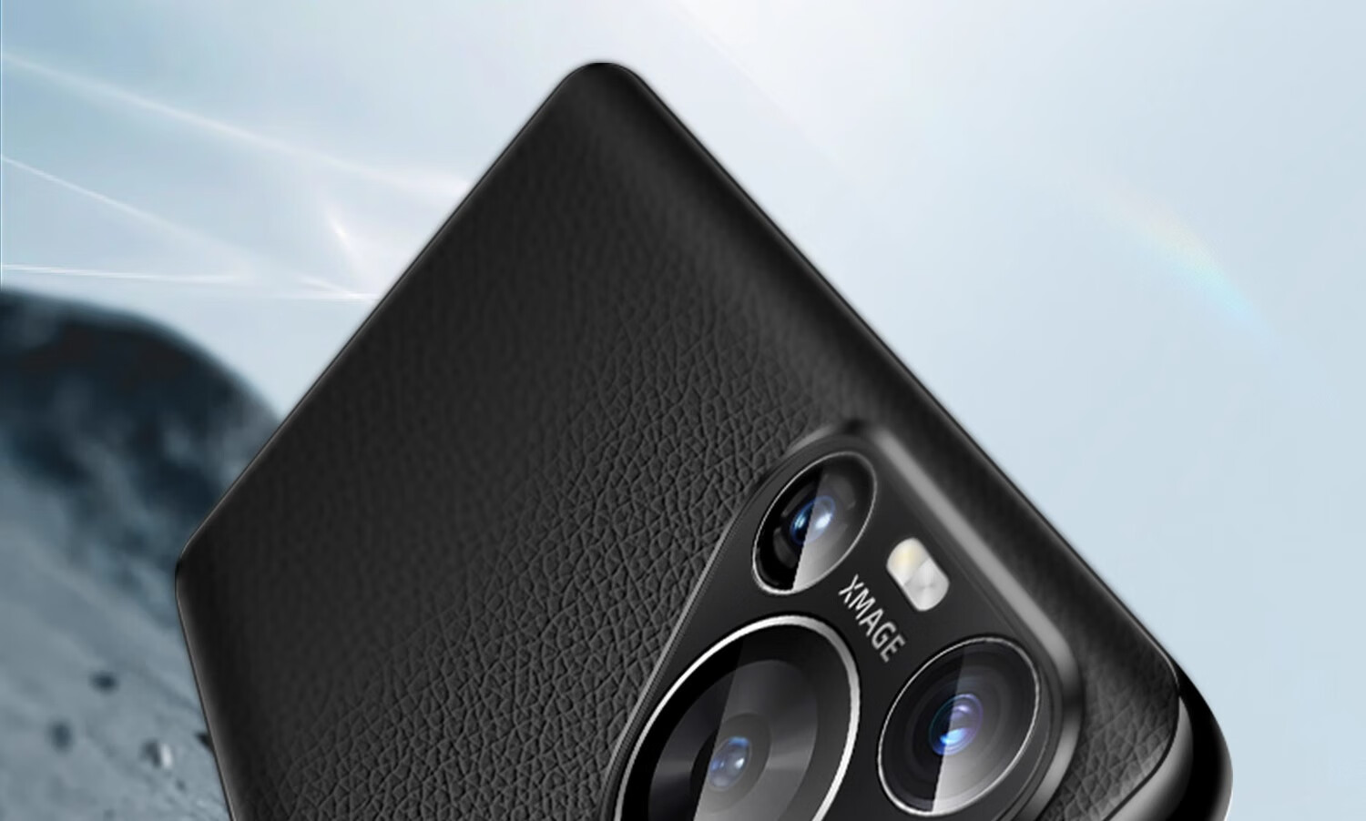 Чехол-накладка DIVI для Huawei Pura70, из натуральной кожи, противоударный, черный