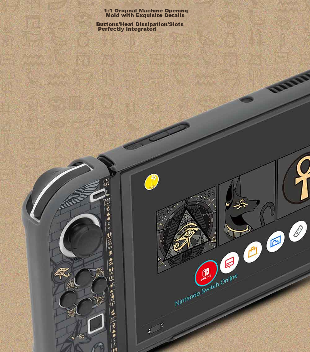 Защитный чехол для Nintendo Switch OLED