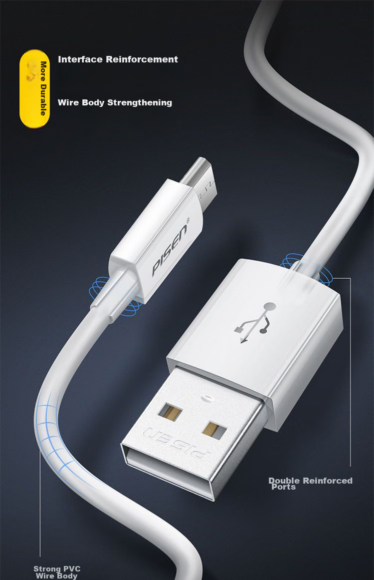 Кабель PISEN Micro USB