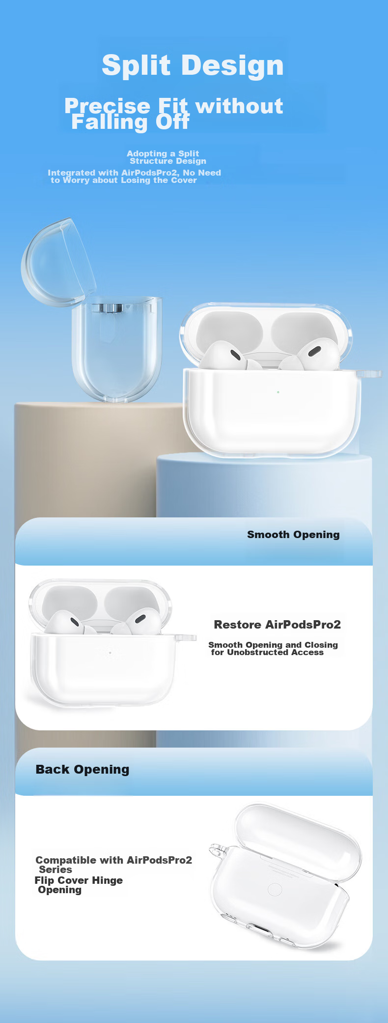 Чехол для AirPods