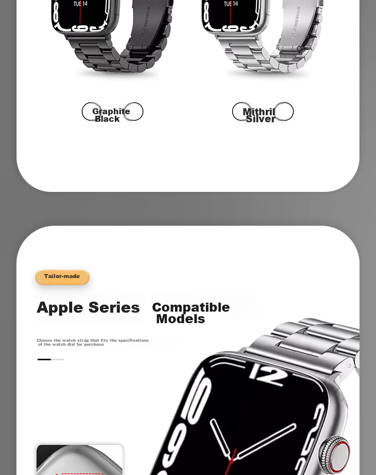Ремешок для Apple Watch