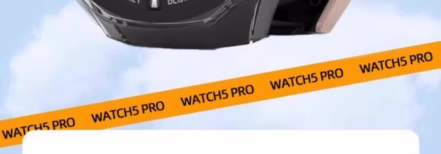 Защитный чехол CHENSONG для Huawei GT5 Pro 46mm, полноэкранная защита, ударопрочный, прозрачный