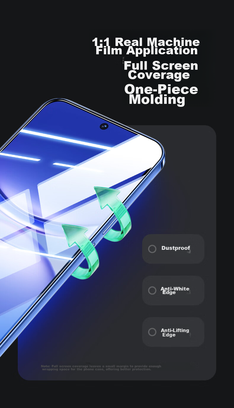 Защитное стекло для Huawei Nova 12