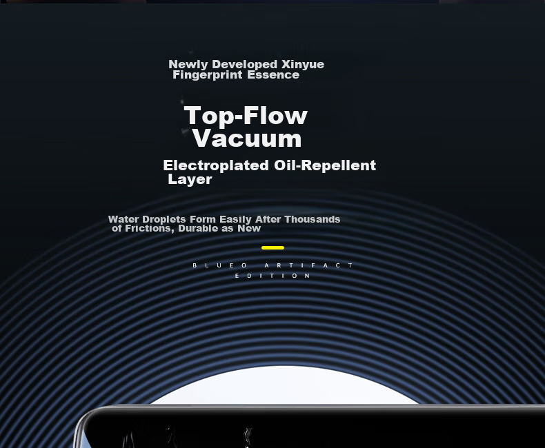 Защитное стекло Lanxingxiansheng для Huawei Mate X5 и Huawei Mate X3 Porsche Design, антибликовое, антиотпечатки, защита конфиденциальности, высокая четкость