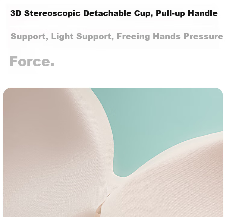 Бюстгальтер MiiOW Soft Support для женщин, бесшовный, из ледяного шелка, тонкий, дышащий, с пуш-ап эффектом, синий XL