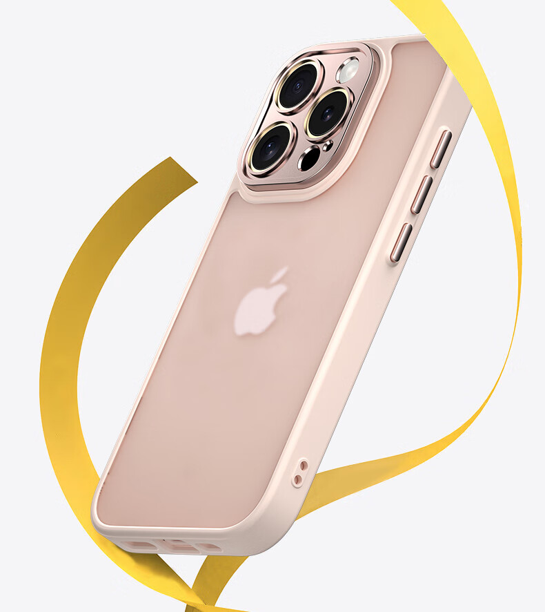 Чехол KEKLLE для iPhone 12 Pro, силиконовый, матовый, противоударный, с защитой камеры, простой стиль, белый