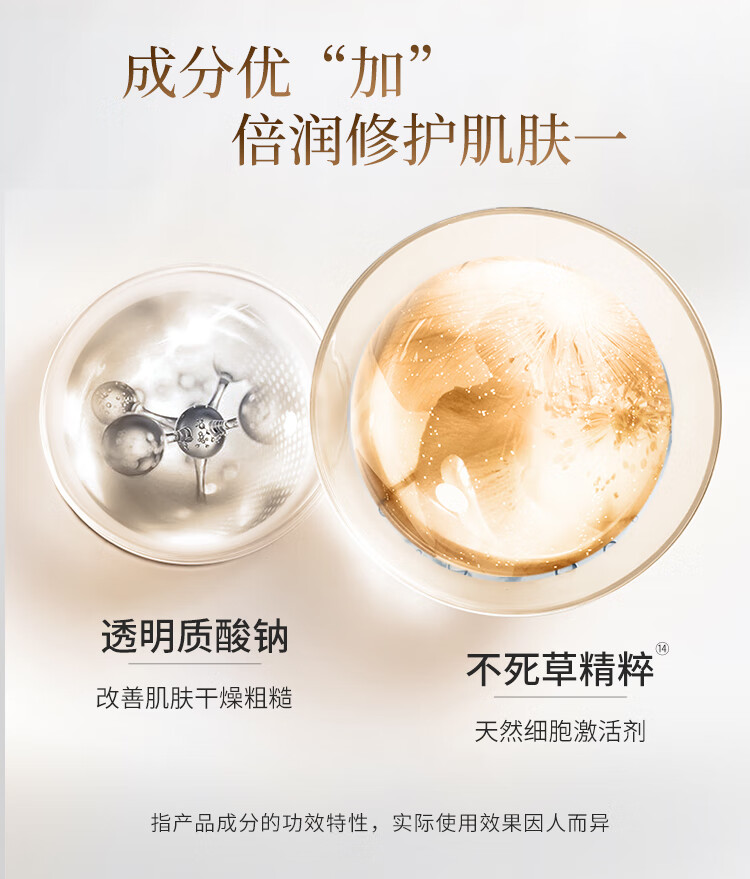 丸美套装 弹力蛋白凝时紧致水乳面霜化妆护肤品礼盒 改善细纹保湿