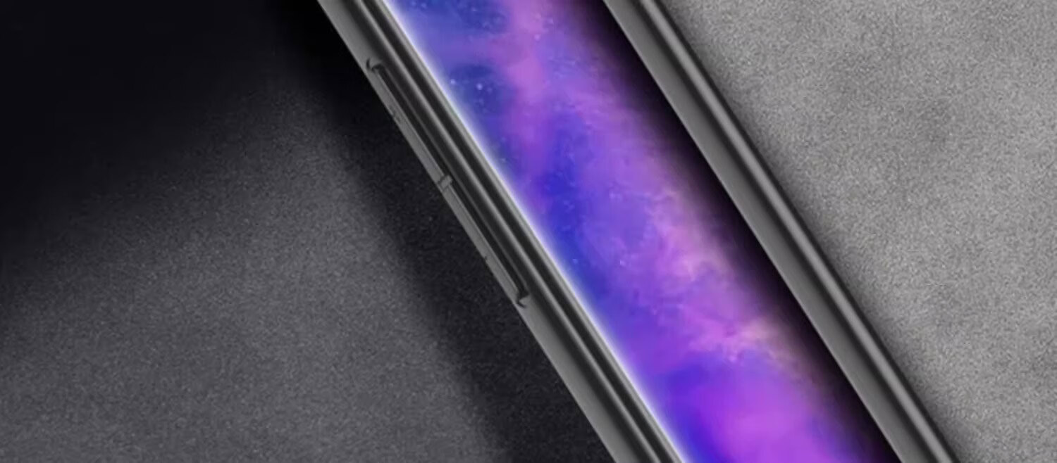 POZZO Чехол для Huawei Mate30, противоударный, защита камеры, мягкий, с защитой от царапин, Графитовый серый