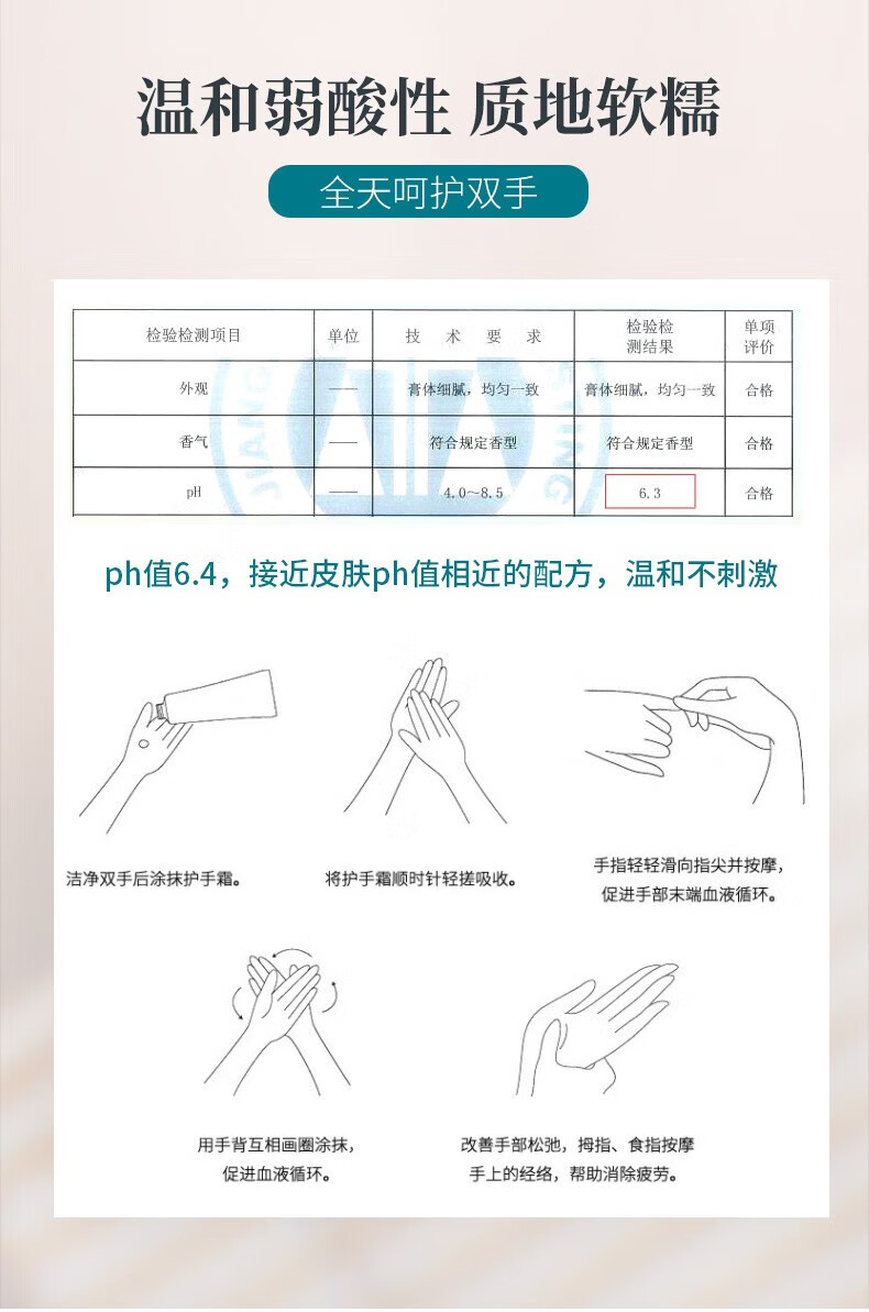 隆力奇（LONGRICH）蛇油护手霜保湿经典纳米滋润柔嫩水嫩护手防干裂秋冬季 蛇油护手霜50g*3支