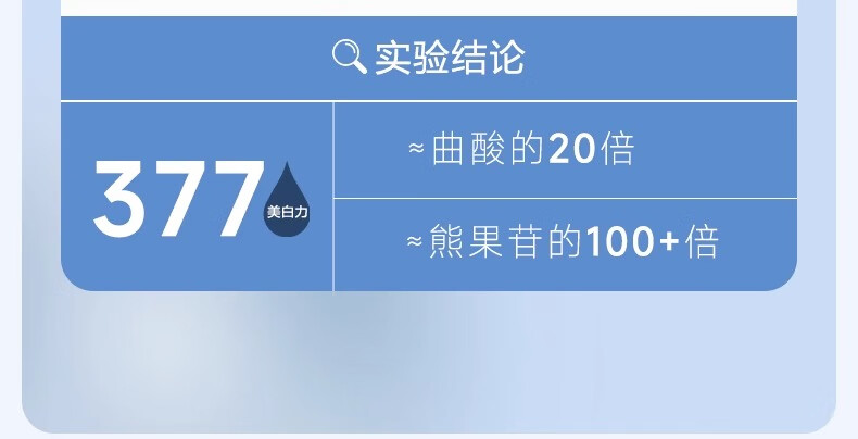澳芙雪377祛斑霜美白淡化黑色素烟酰胺去斑专用男女护肤品面霜50g