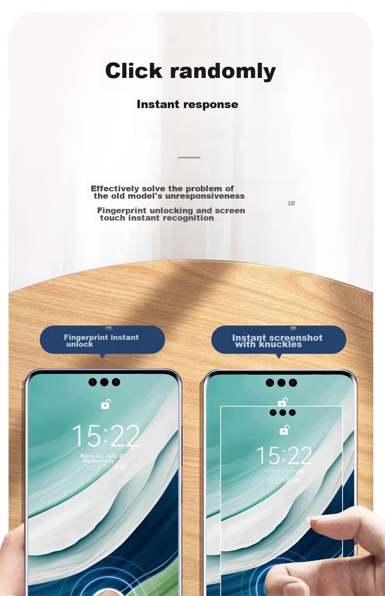 Защитное стекло DIVI для Huawei Mate 30, 2 шт., закаленное, полное покрытие, HD, противоударное, защита от отпечатков пальцев